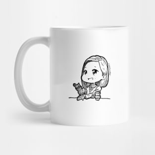 Melanie Scrofano Mug